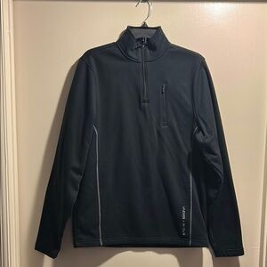 Under Armour Black Performance Sweatshirt